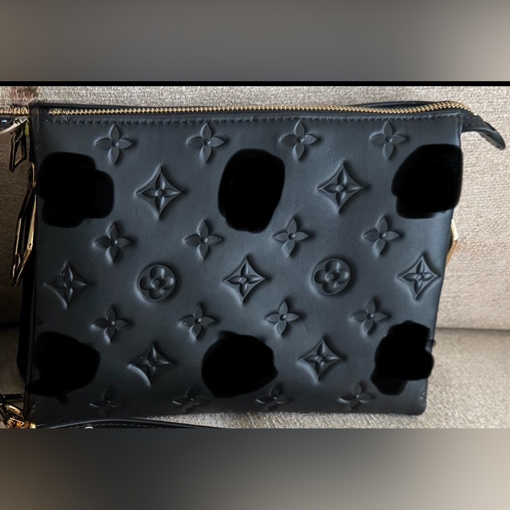 Elegant Black Bag
